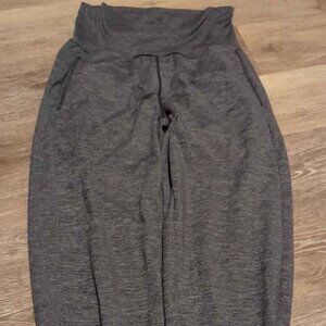 Aerie Offline Women’s Gray Jogger Leggings Size small